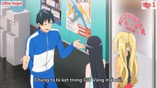 Rivew Anime Tôi Không Quên Tấu Hài P2 tập 1