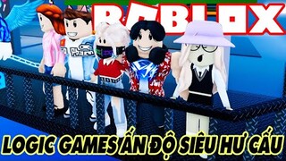 Roblox But... Logic Ấn Độ Khiến Team Lầy Cảm Thấy Bất Lực Chỉ Biết Cười Trừ