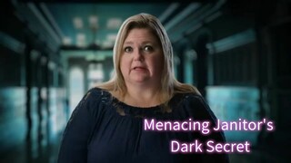 Paranormal Story ( Haunted Hospitals - Menacing Janitor's Dark Secret )