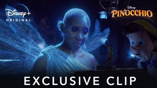 Disney's Pinocchio | Are You My Conscience? | Disney+