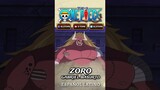 La NUEVA Voz de ZORO en Español Latino | One Piece THRILLER BARK  #thrillerbark #Zorolatino