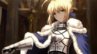 "Artoria/Personal mad" This is the story of a king who doesn't understand people's hearts - Artoria