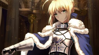 "Artoria/Pribadi gila" Ini adalah kisah seorang raja yang tidak mengerti hati orang - Artoria