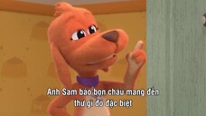 Tiến lên, các bé cún! (Phần 4) EP 12 [Sub Việt]