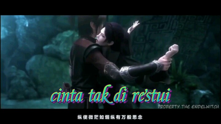 Cinta Terhalang Sekte xio yan dan yun zhi