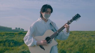 Chuyển thể cực kỳ nguyên bản theo phong cách guitar Fingerstyle của Your Name ED "No Big Deal" là mộ