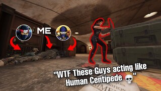 When you have 200 IQ Teammate in CODM