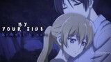 The Demon Prince Of Momochi House [ A M V ] By Your Side - Himaru x Aoi