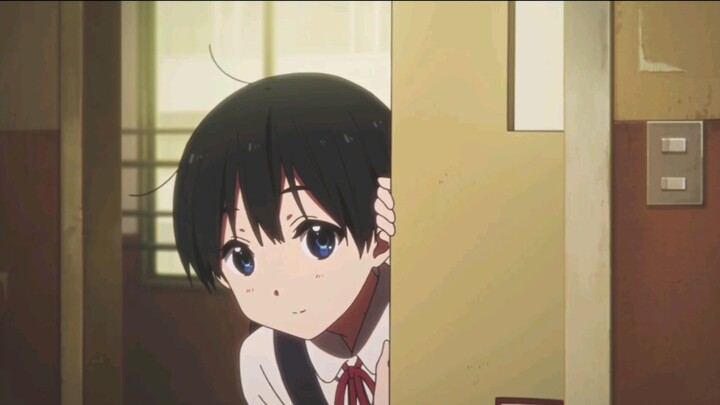 [อนิเมะ][Tamako Market]ดูสิ เมียนายมานั่นแล้ว