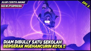 DIANGGEP MURID PALING CUPU PADAHAL KEKUATAN SIHIRNYA MELEBIHI BOM NUKLIR‼️ - Alur Cerita Anime