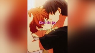 💘 fyp foryou foryoupage anime ship yourlieinapril hikarunara