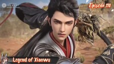 Legend of Martial Immortal Eps 110