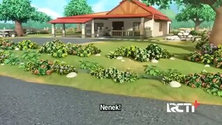 Upin & Ipin Rindu Ibu