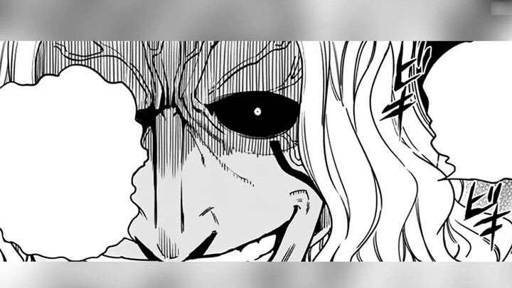 Fairy Tail Hundred Years Mission 129: Six Demons collectively lost, Natsu came in, and