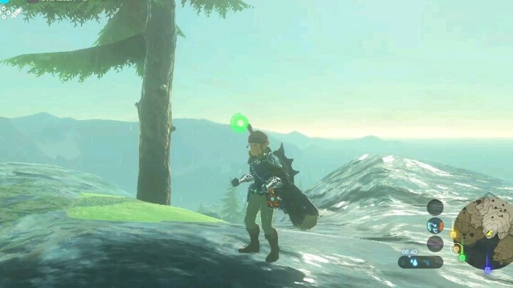 This leap made me feel the greatness of Nintendo