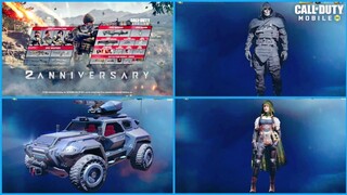 *NEW* SEASON 8 LUCKY DRAW LEAKS | LEGENDARY ANTELOPE | LEGENDARY THERMITE  |  CALL OF DUTY MOBILE