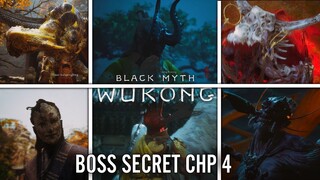 BOSS RAHASIA DI CHAPTER 4  AKU SELESAIKAN - Game Black Myth Wukong