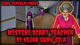 Misteri Scary Teacher || Guru Gendut Jahat - Sakura School Simulator