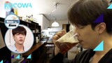 Bathrobe, coffee, and quiet morning moments with Lee You Jin | Home Alone E484 | KOCOWA+ | [ENG SUB]