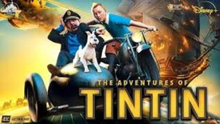 The Adventures of Tintin 2011 - Watch Full Movie For Free: Link In Description