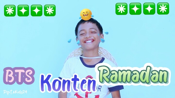 Keseruan Bikin Konten Ramadan