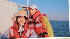 [Fan Shiqi & Shen Yue] "Tôi không ngờ bạn sẽ đến, chủ yếu là vì dì tôi gọi cho tôi hahaha, cả hai đề