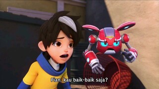 mechamato musim 3 episode 3 dubbing malaysia