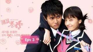 Sassy Girl Chun Hyang - Sub Indo Eps 3