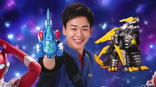 Protagonis pria Ultraman Omega dari Bumi terungkap! Bisa mengendalikan monster