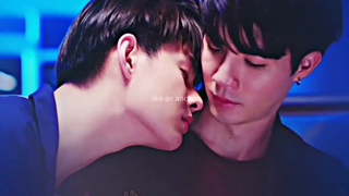 BL นักสู้ ✘ ติวเตอร์ FMV การควบคุมตนเอง