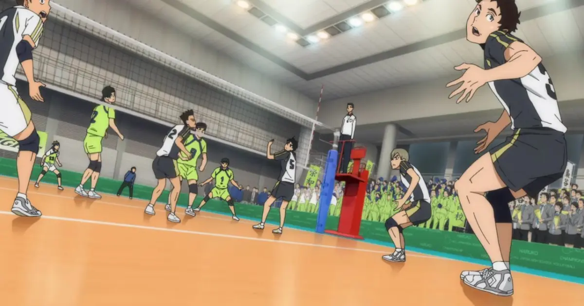 Haikyuu Episode 12 (Tagalog Dub) Season 4 HD - Bilibili