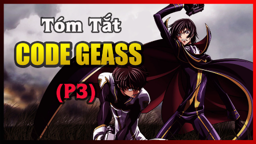 Tóm Tắt Anime Hay " CODE GEASS " | Phần 3 End SS1 | NTC Anime