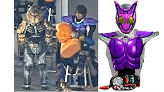 [Integrasi informasi/video di lokasi yang bocor] Casing kulit asli Kamen Rider GAVV 2024 baru & debu