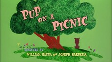 Tom & Jerry S04E14 Pup On A Picnic