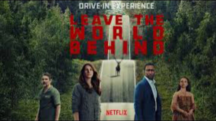Leave The World Behind (2023) Dubbing Indonesia