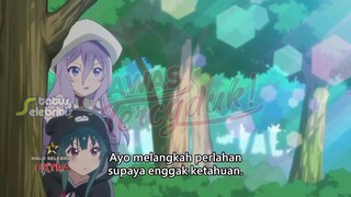 Best Clip dari Muse Kuma Bear Episode 03 - Yuna Masuk Dungeons baremg Misaana Farrengram