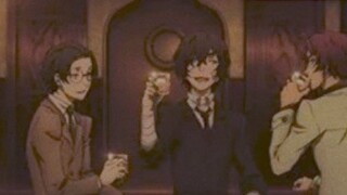 [Wenye Rogue School] Jika hari itu, katakan apa yang ingin kamu katakan. || Bungo Stray Dog Black Time Three Rogues Sekte Persahabatan | Osamu Dazai x Oda Sakunosuke x Sakaguchi Ango ||