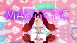 Mlbb Animation[Layla]-Magnetic