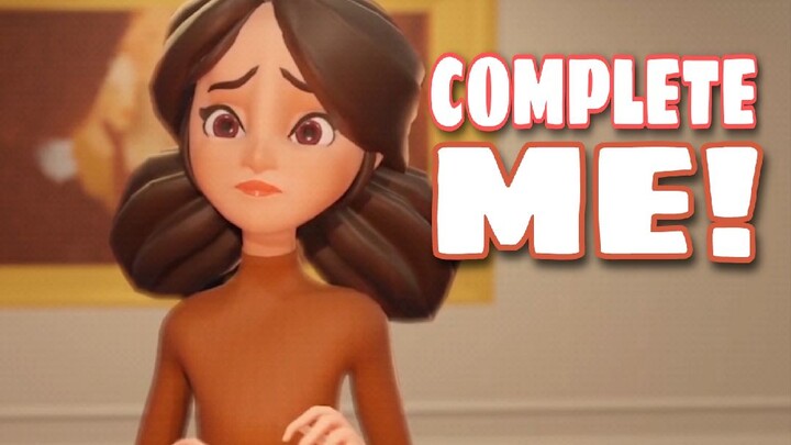 Complete Me! - Animasi pendek