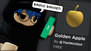 BAGUS BANGET! ITEM GRATIS Golden Apple DI EVENT SHAZAM DAPETIN SEKARANG!