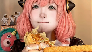 Anya: Feed me peanuts!