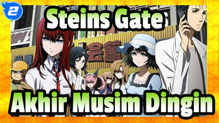 [Steins;Gate] Akhir Musim Dingin_2