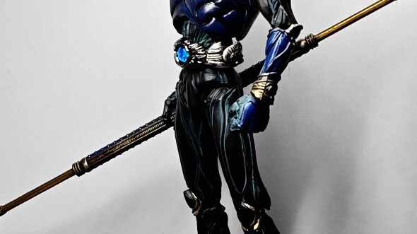 ทำไมความสวยงามของเก่าจึงหายไป เวอร์ชั่น SIC 22 Kuuga Taketani Takashi