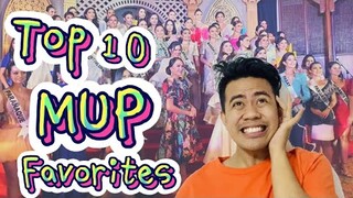 MISS UNIVERSE PHILIPPINES 2020 | RED CARPET PRESENTATION - TOP 10 STANDOUTS