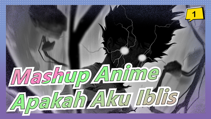 Keren! Sangat Nyaman | Aku Adalah Iblis, Lalu Apakah Mereka? | Mashup Anime_1