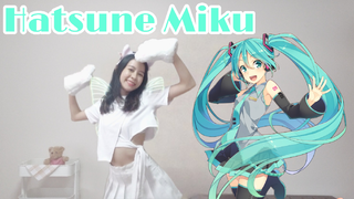 Hatsune Miku Dance💚✨