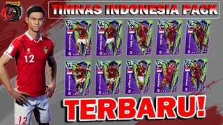 AKU BELI TIMNAS INDONESIA TERBARU DI EFOOTBALL 2024 DAN BANTAI LAWAN DENGAN MUDAH !!