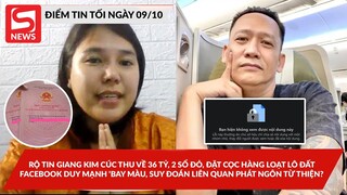 Rộ tin Giang Kim Cúc thu về 36 tỷ và loạt tài sản; FB Duy Mạnh bay màu, liên quan phátngôn từ thiện?