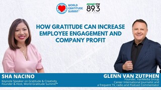 How Gratitude Can Increase Employee Engagement and Company Profits