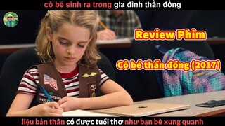 Thần Đồng IQ = 500 - Review phim Thần Đồng Toán Học